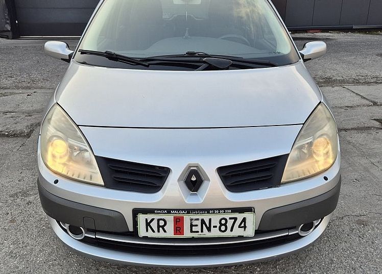 Zunanja slika - Renault Scénic - Scenic 1.6 16v AUTOMATIC + ZADNJA CENA - 2