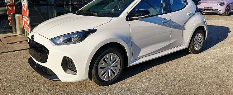 Zunanja slika - Mazda Mazda2 - 1.5 HEV PRIME-LINE - 1