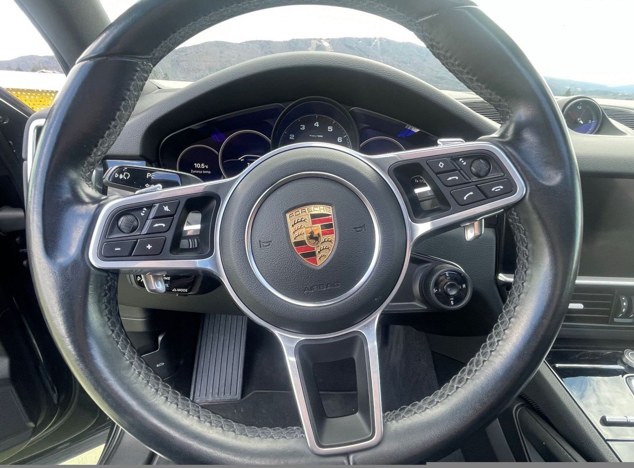 Zunanja slika - Porsche Cayenne - 3.0 E-HYBRID PLATINUM EDITION AUTO MATRIX.USNJE - 19