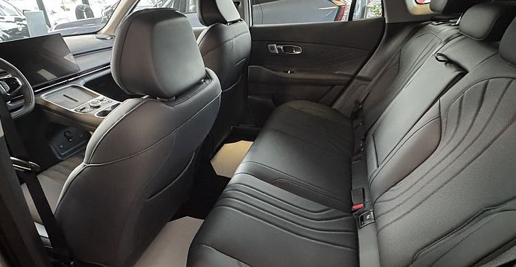 Zunanja slika - Geely StarRay EM-i - MAX - 9