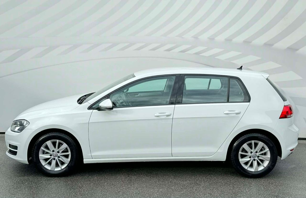 Zunanja slika - VW Golf - 1.6 TDI-LIZING ZA TUJCE-ODLIČEN-... - 6