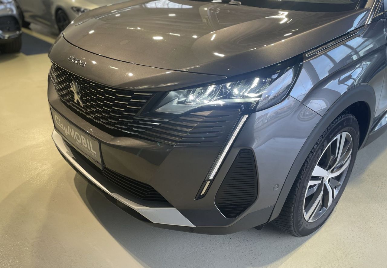 Zunanja slika - Peugeot 5008 - 7SEDEŽEV-VIRTUAL-NAVI-360KAM-LED-KEYLESS-ALU - 14