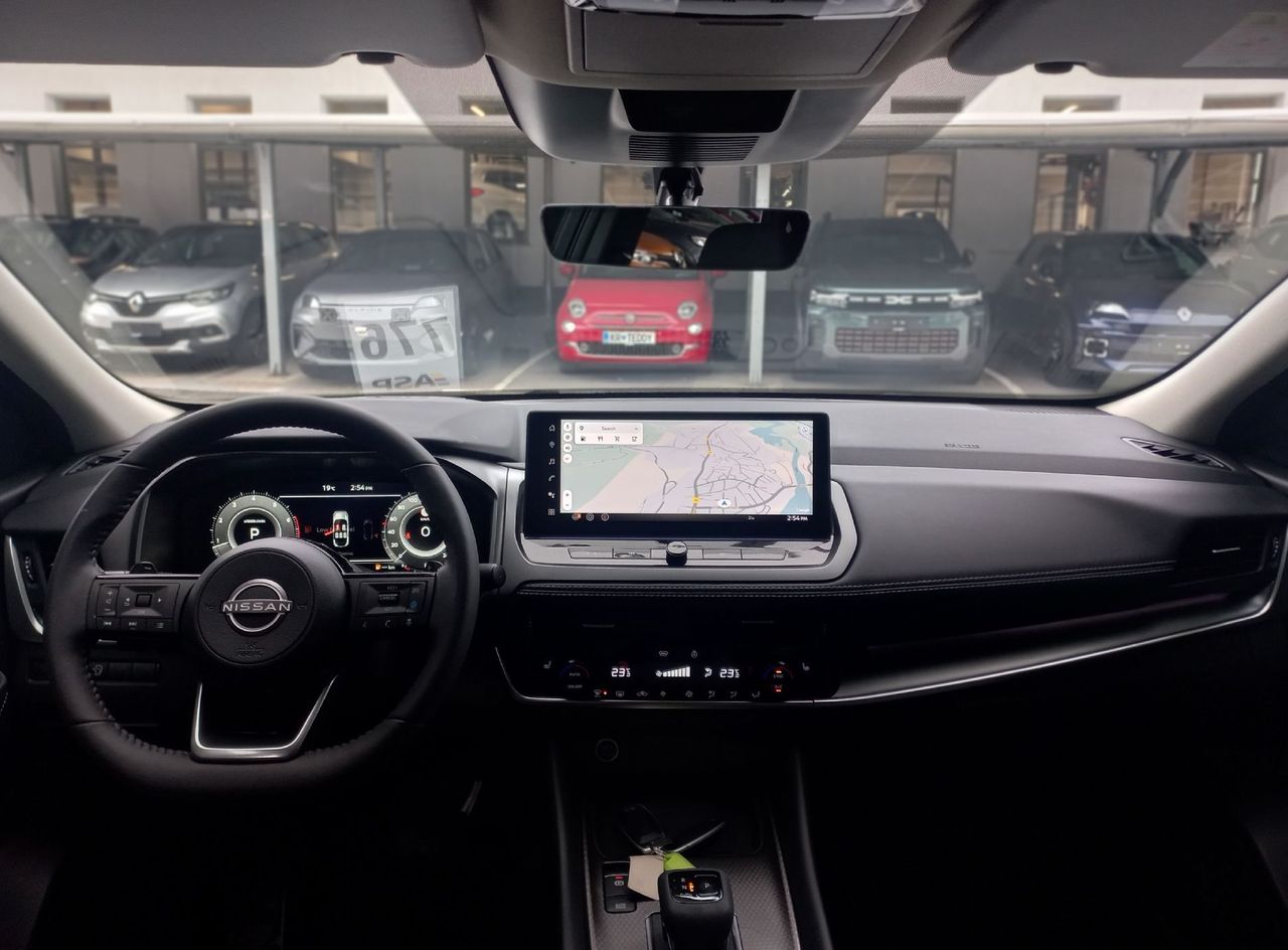 Zunanja slika - Nissan Qashqai - DIG-T M.Hyb.158 X-Tronic N-CONNECTA - 9