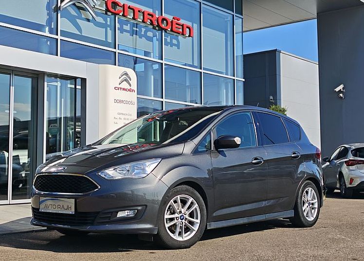 Zunanja slika - Ford C-MAX - 1.0 EcoBoost 74 kW Trend - 1