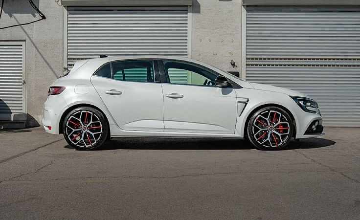Zunanja slika - Renault Mégane - Megane  RS Trophy TCe 300 EDC Recaro - 4