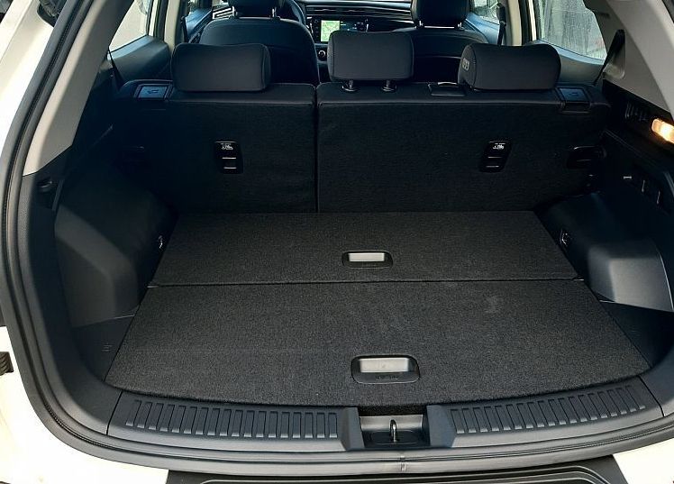 Zunanja slika - KG Mobility Korando - 1.5 T-GDI 120 kW Fresh+ M T - 12