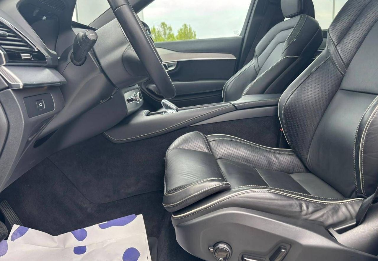 Zunanja slika - Volvo XC90 - B5D AWD Plus Dark Avt. SLO-ZRAČNO-HAR KARDON-PANO - 6