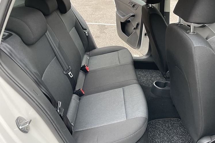 Zunanja slika - Škoda Rapid - 1.2 TSI ACTIVE - 9