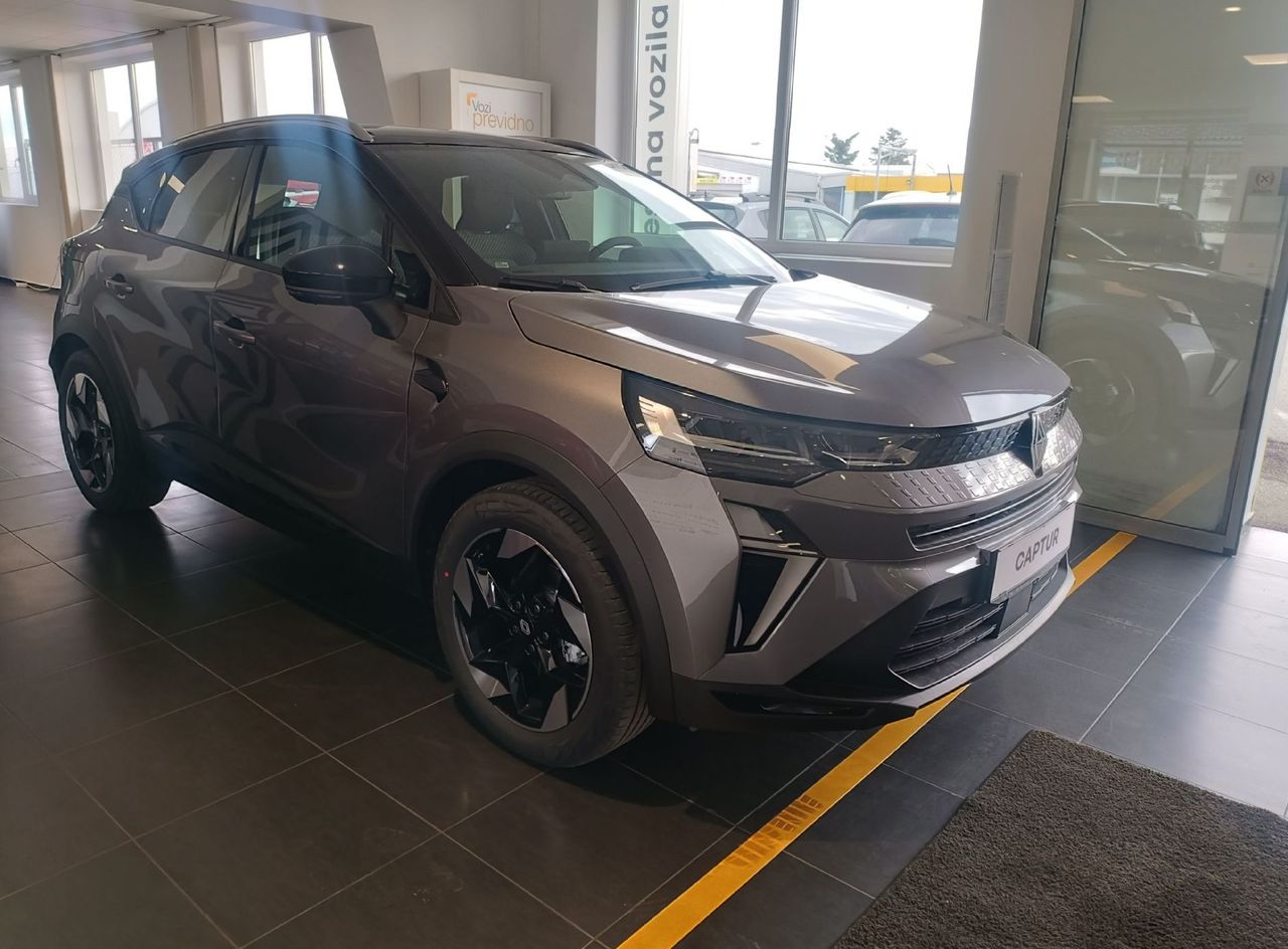 Zunanja slika - Renault Captur - TCe 115 techno + 4 LET GRATIS SERVIS - 3