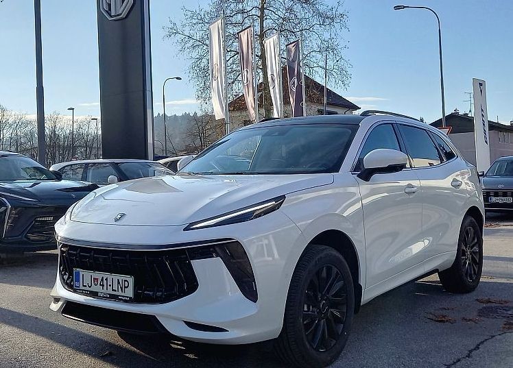 Zunanja slika - Forthing Forthing T5 EVO - T5 Evo + ADAS - 1