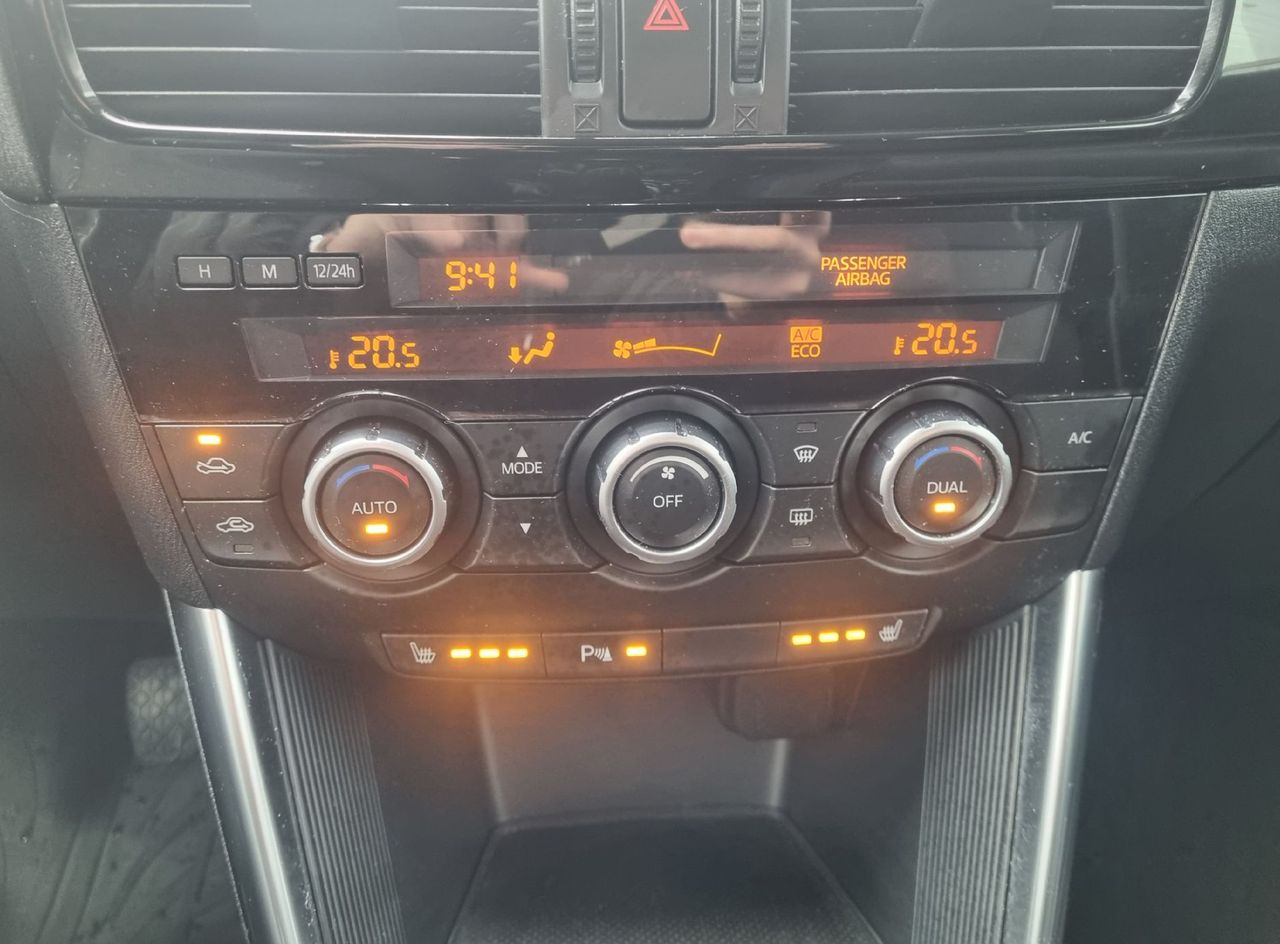 Zunanja slika - Mazda CX-5 - 2.0i SAMO 84.810KM - SLOVENSKI - POTRJENA KNJIGA - 14