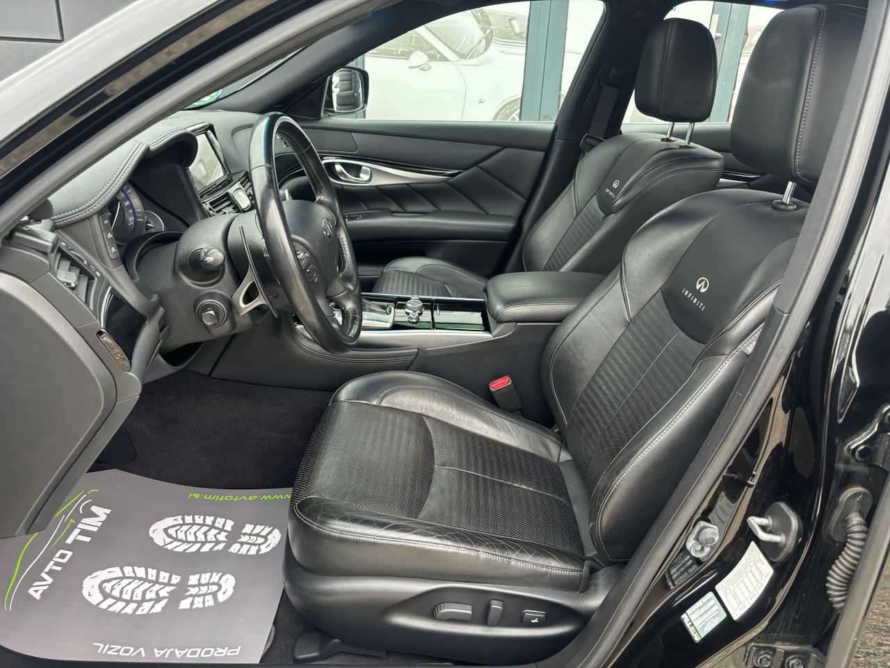 Zunanja slika - Infiniti Q70 - 3.0d - 11