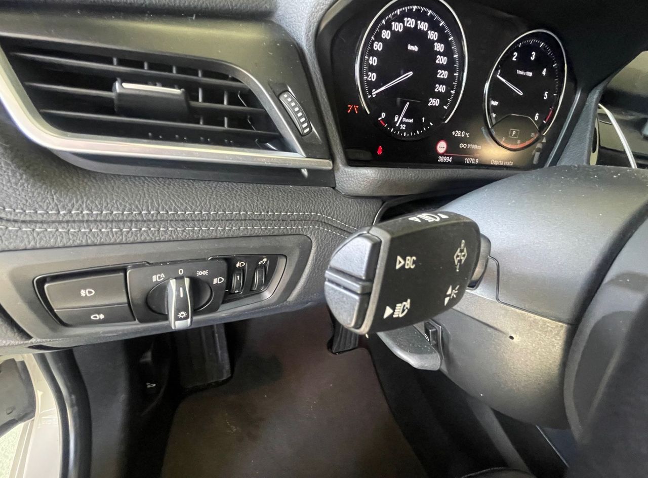 Zunanja slika - BMW Serija 2 - Active Tourer: 218d 110 KW LED. NAVI. PDC. ALU. USNJE. O - 19