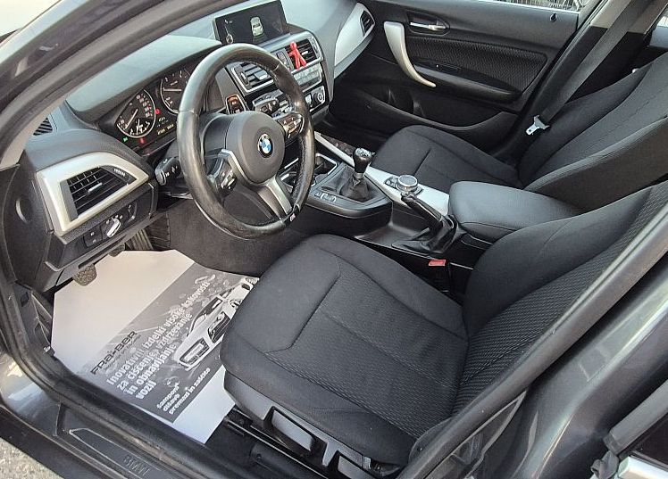 Zunanja slika - BMW Serija 1 - : 116d 115ks °FULL LED °NAVI PROFESSIONAL °M-volan - 9