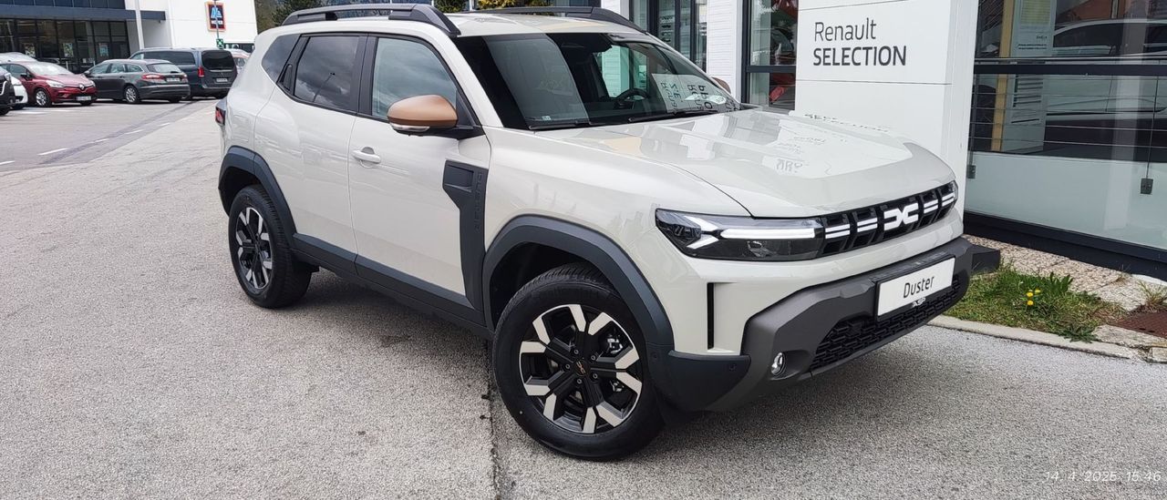 Zunanja slika - Dacia Duster - 1.2 TCe 130 4x4 EXTREME - 3