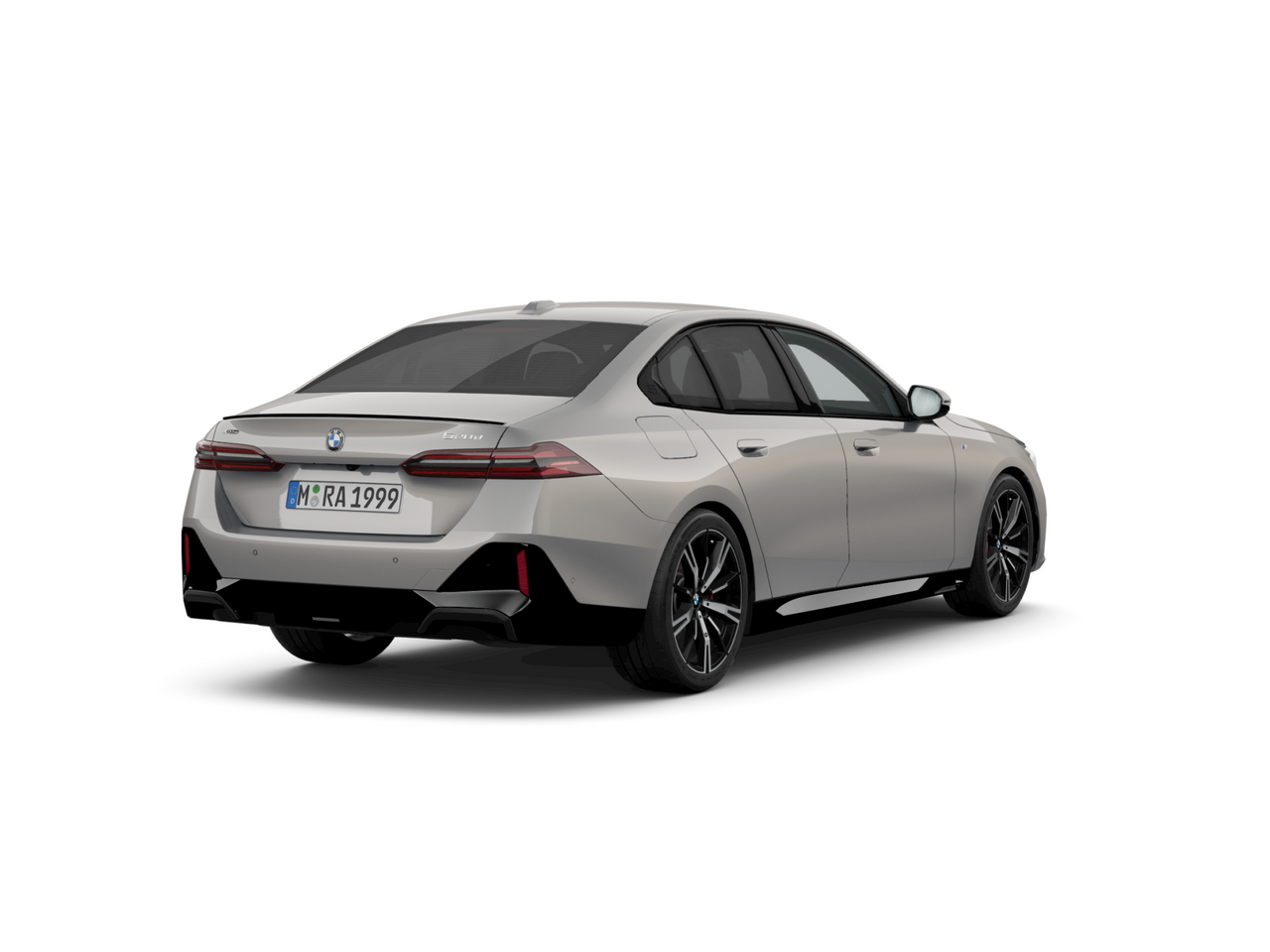 Zunanja slika - BMW Serija 5 - 520d xDrive Limuzina - 2