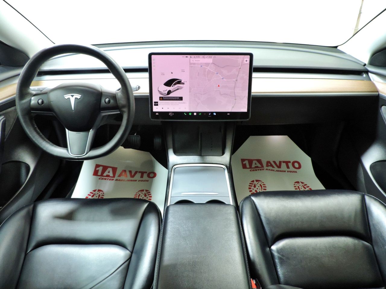 Zunanja slika - Tesla Model 3 - LONG RANGE DUAL MOTOR AWD - 13