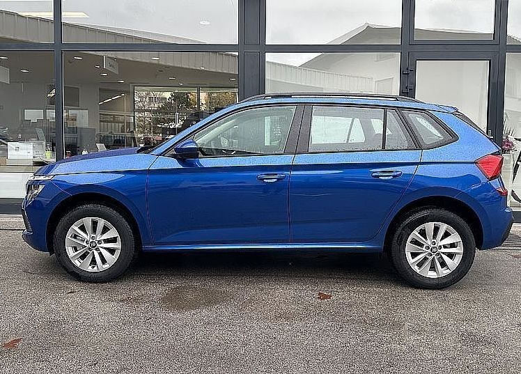 Zunanja slika - Škoda Kamiq - Easy 1.0 TSI - 3