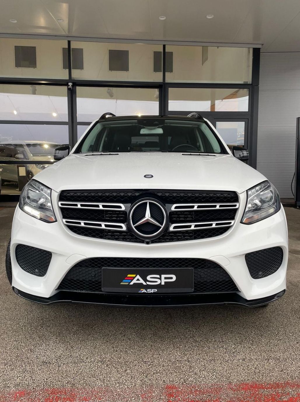 Zunanja slika - Mercedes-Benz GLS-Razred - 350 d 4MATIC - ODLIČEN. SLOVENSKI - 2