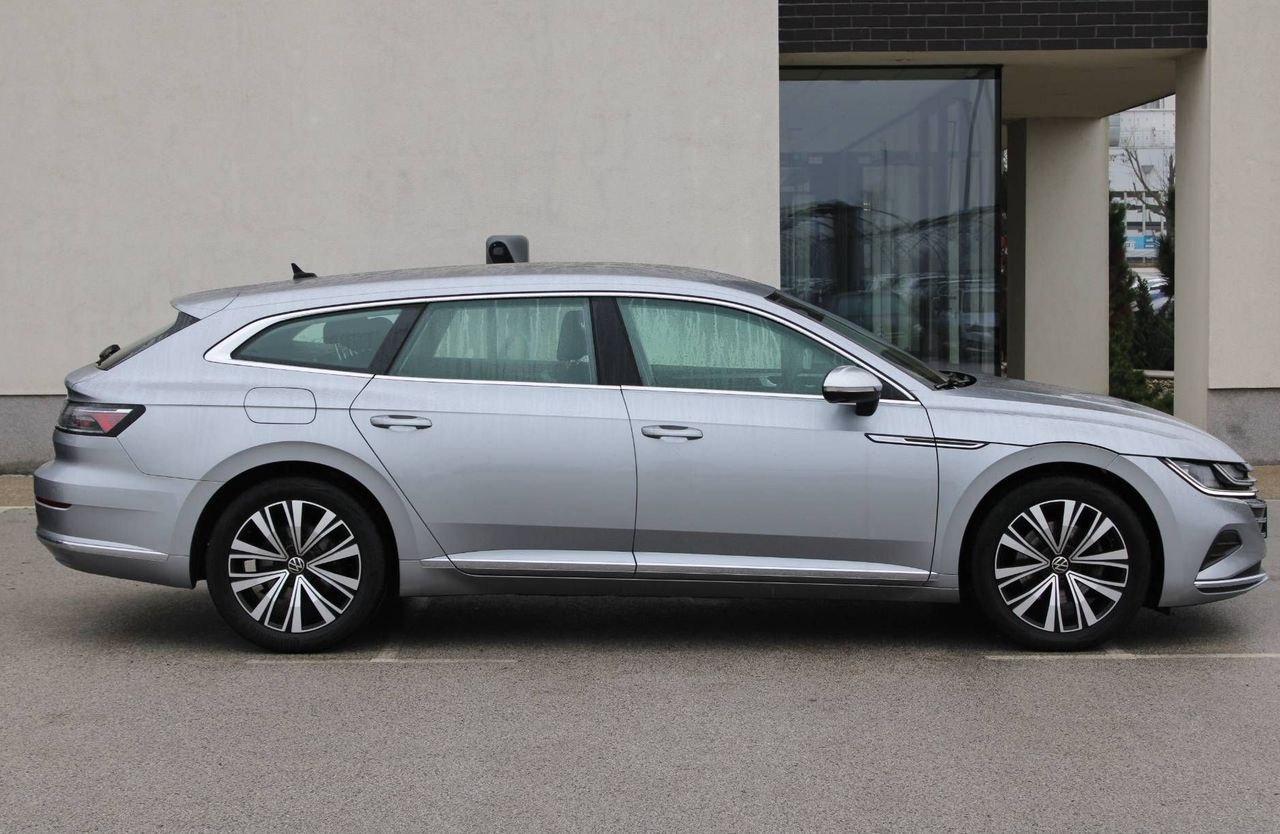 Zunanja slika - VW Arteon - Shooting Brake 2.0 TDI avt. 110kW Elegance ACC KAM360 LED - 6