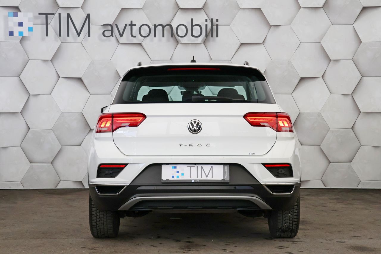 Zunanja slika - VW T-Roc - 1.0 TSI 115KM - 6