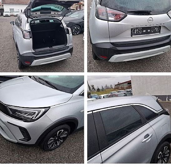Zunanja slika - Opel Crossland - 1.2 TURBO 110KM - samo 35.062 - 8