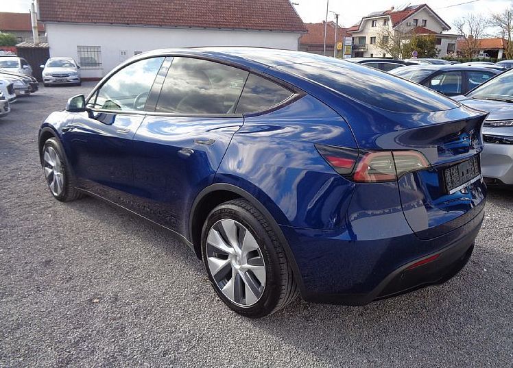 Zunanja slika - Tesla Model Y - LONGRANGE AWD - MOŽNOST POSLOVNEGA NAJEMA - 4
