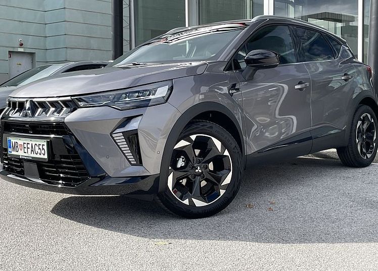 Zunanja slika - Mitsubishi ASX - 1.3 DI-T MHEV 103kW Intense - 2