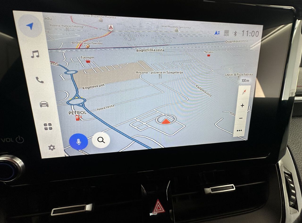 Zunanja slika - Toyota Corolla - 1.8 GR Sport Hybrid.LUKSENBURG.KAMERA.LED.USNJE. - 7