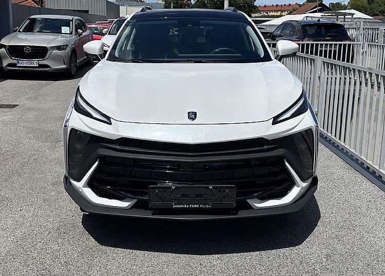 Zunanja slika - Forthing Forthing T5 EVO - T5 Evo ADAS - ZALOGA - 2