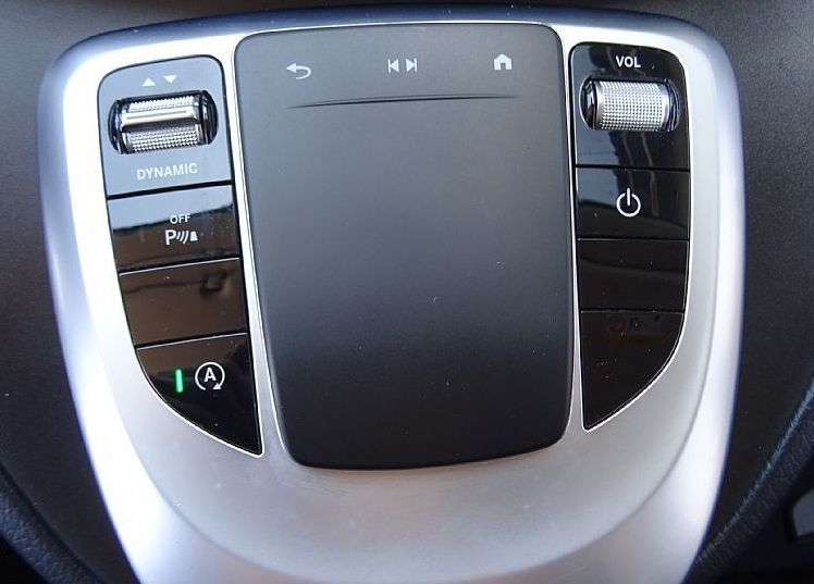 Zunanja slika - Mercedes-Benz V-Razred - V 220 d 164KM - RISE- Dolgi - Vzratna kamera - - 14