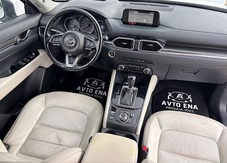 Zunanja slika - Mazda CX-5 - CD175 AWD-LED-HEADUP-MEMORY-BOSE-GRETJE VOL+SED - 10