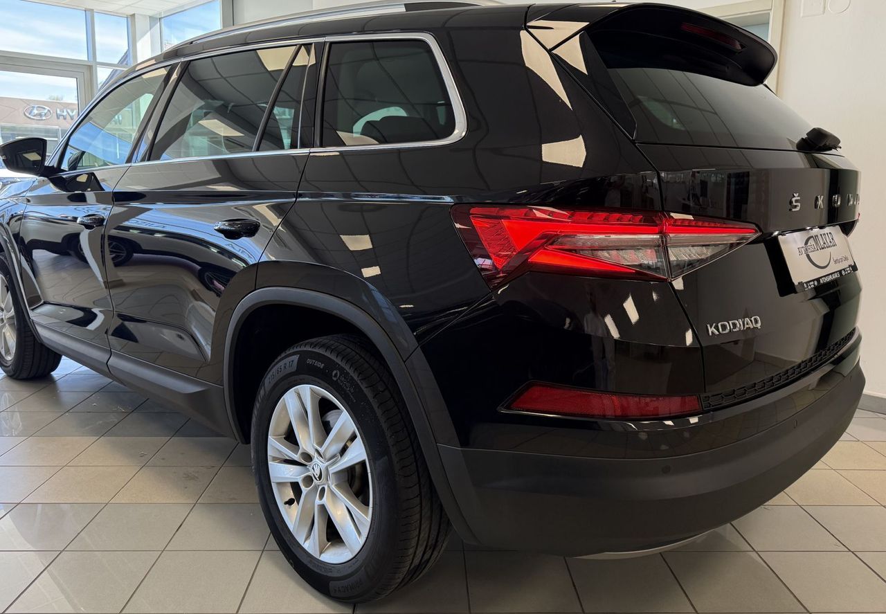 Zunanja slika - Škoda Kodiaq - 1.5 TSI ACT Style DSG-FULL LED-NAVI-KAMERA- - 5