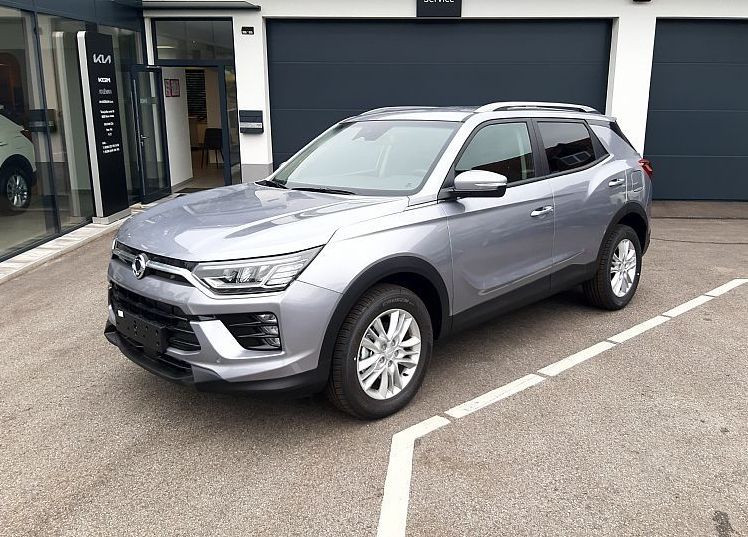 Zunanja slika - SsangYong Korando - 1.5 T-Gdi Smart + A T - 1