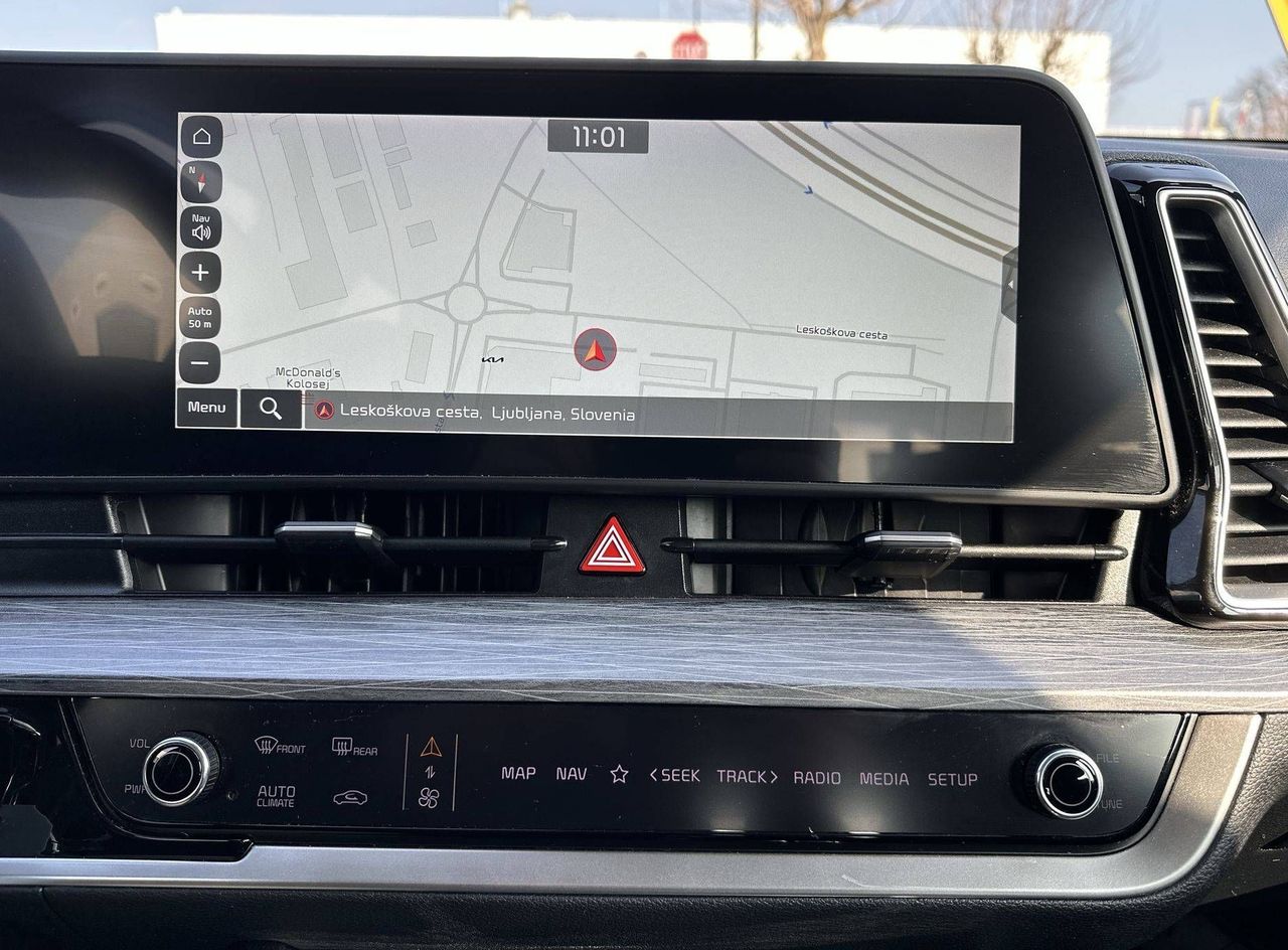 Zunanja slika - KIA Sportage - 1.6 T-GDi LX Fresh. ISG MT - 16