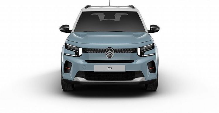 Zunanja slika - Citroën C3 - Max Turbo 100 S S ročni - 5