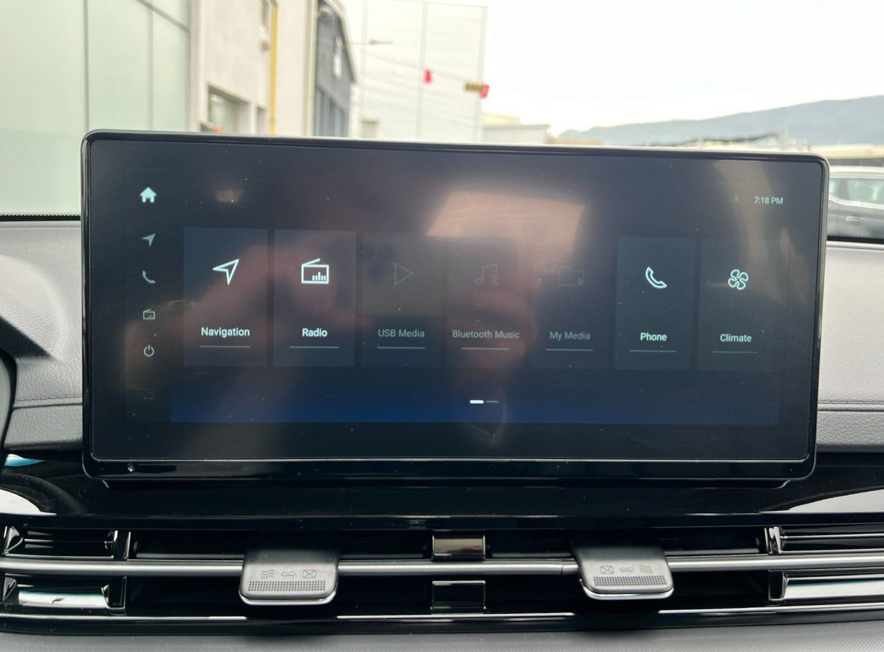 Zunanja slika - KG Mobility Musso - Grand 2.2 XDi 4WD Ultimate AT-PDC- - 8