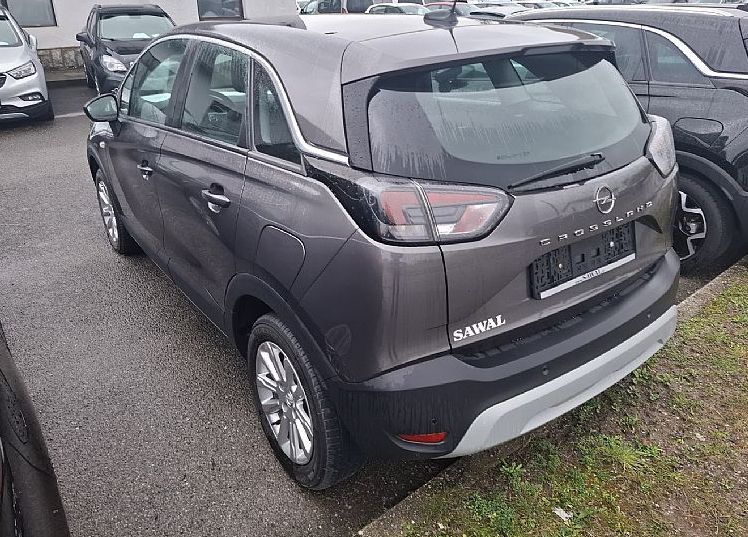 Zunanja slika - Opel Crossland - 1.2 TURBO 110KM - samo 19.013 km - 4