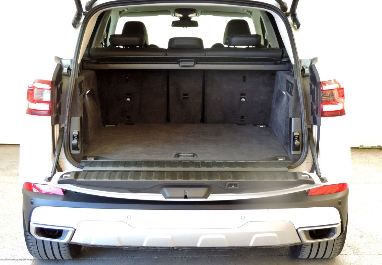 Zunanja slika - BMW X5 - serija :  xDrive25d Avt. X-LINE PAKET - 19