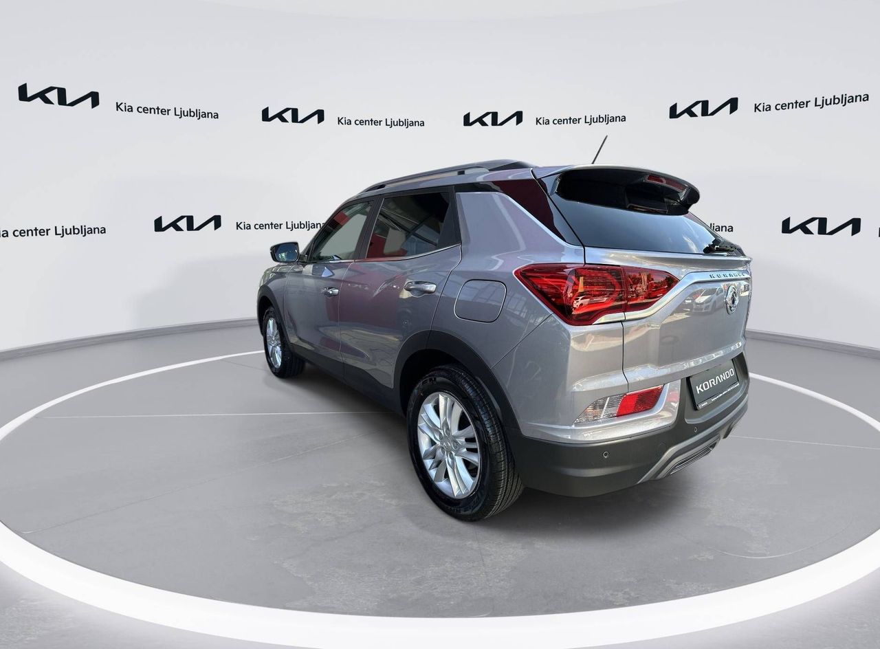 Zunanja slika - SsangYong Korando - 1.5 T-GDi Style 2WD MT... - 5