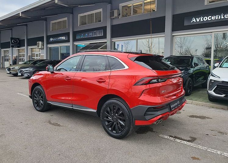 Zunanja slika - Forthing Forthing T5 EVO - T5 Evo SPORT ADAS - 4
