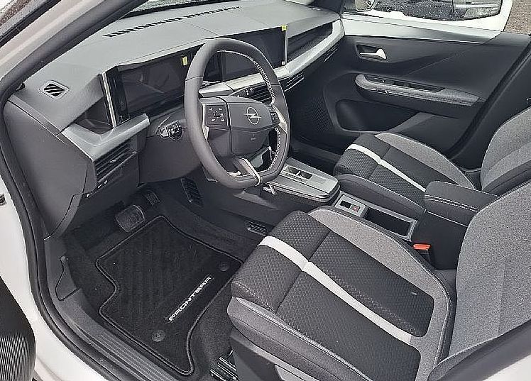 Zunanja slika - Opel Frontera - 1.2 TURBO 145KM GS - leasing NI pogoj - 5