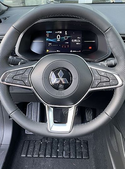 Zunanja slika - Mitsubishi ASX - 1.3 DI-T MHEV 103kW DCT7 Intense AKCIJA - 12