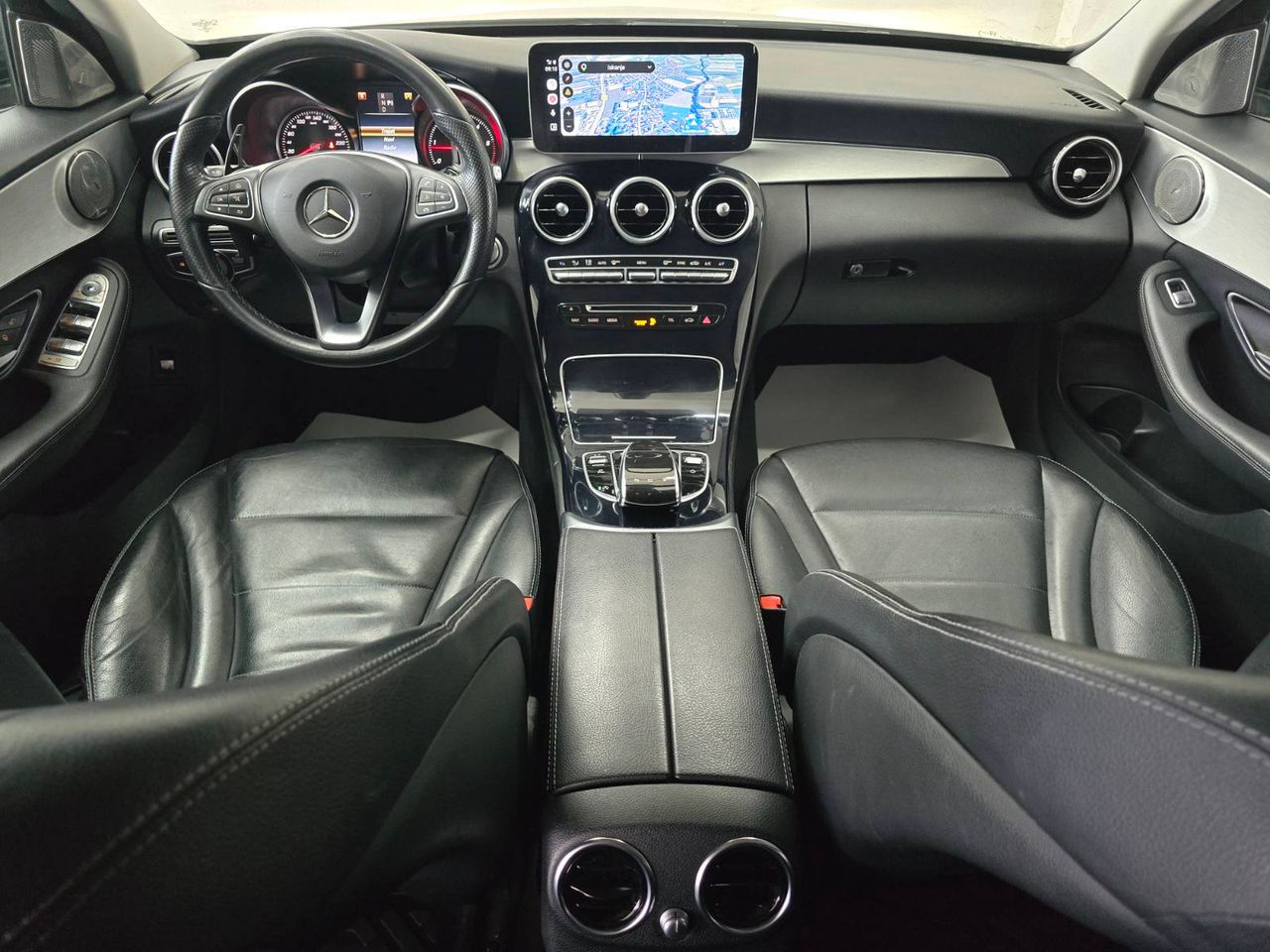 Zunanja slika - Mercedes-Benz C-Razred - CLA-Razred C 200 d Avt. - 5