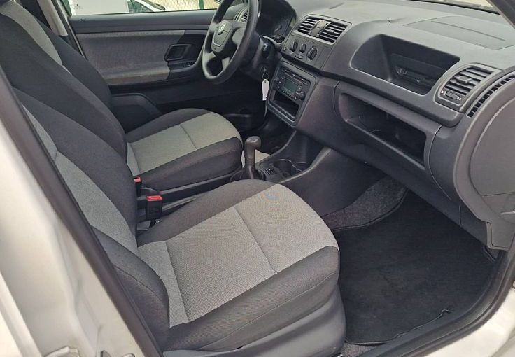 Zunanja slika - Škoda Fabia - 1.2 Ambition 44  60  klima - 8