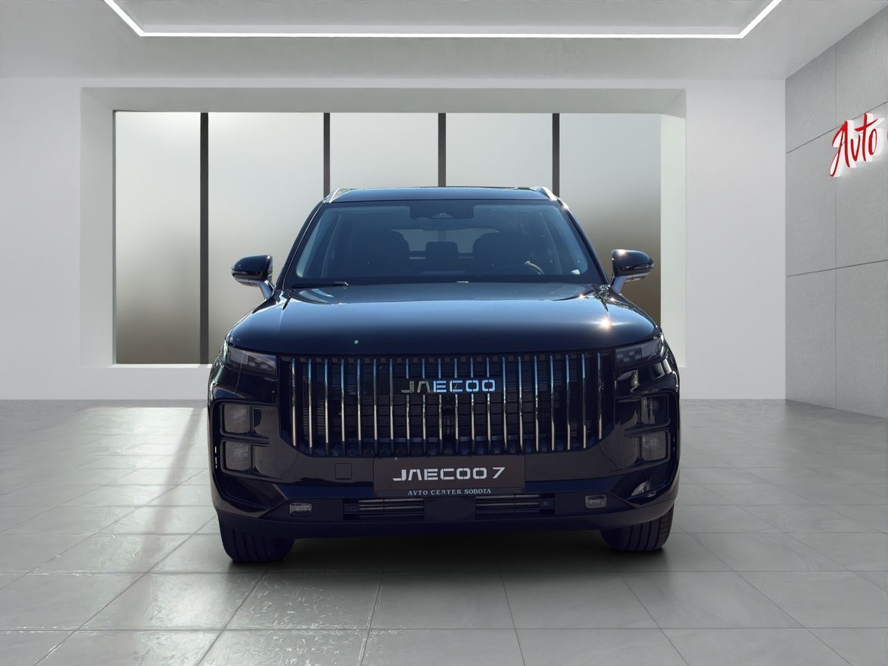 Zunanja slika - Jaecoo J7 - URBAN 1.6 TGDI + RADAR + BLIS + KAMERA + DAB + - 2