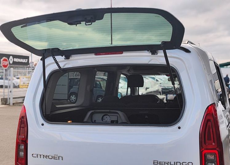 Zunanja slika - Citroën Berlingo - Max XL BlueHDi 130 S S BVM6 - 6