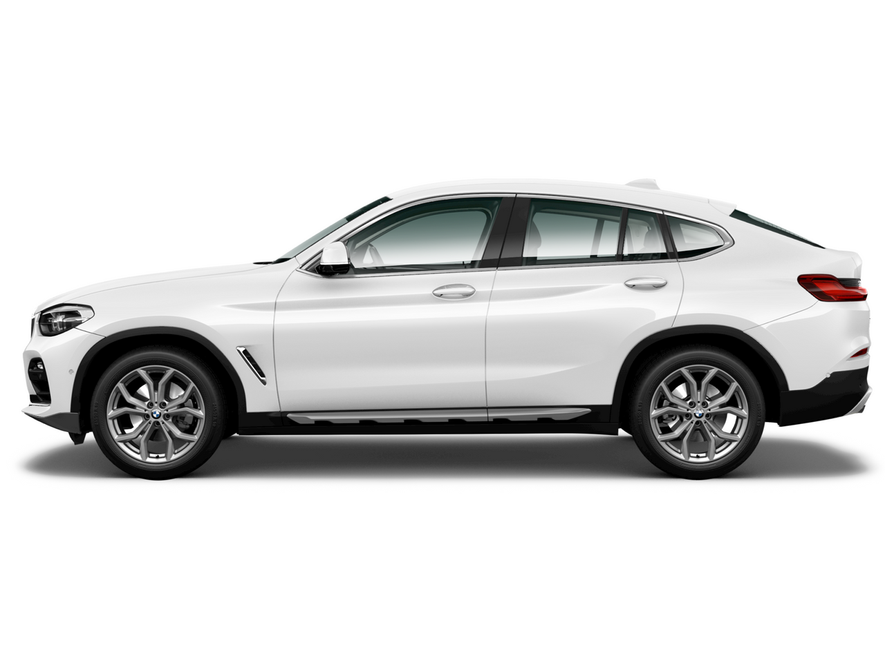 Zunanja slika - BMW X4 - xDrive20d - 3