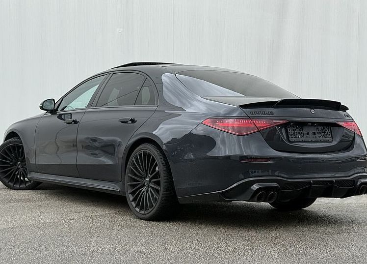 Zunanja slika - Mercedes-Benz S-Razred - S 350 d 4MATIC LONG BRABUS - 6