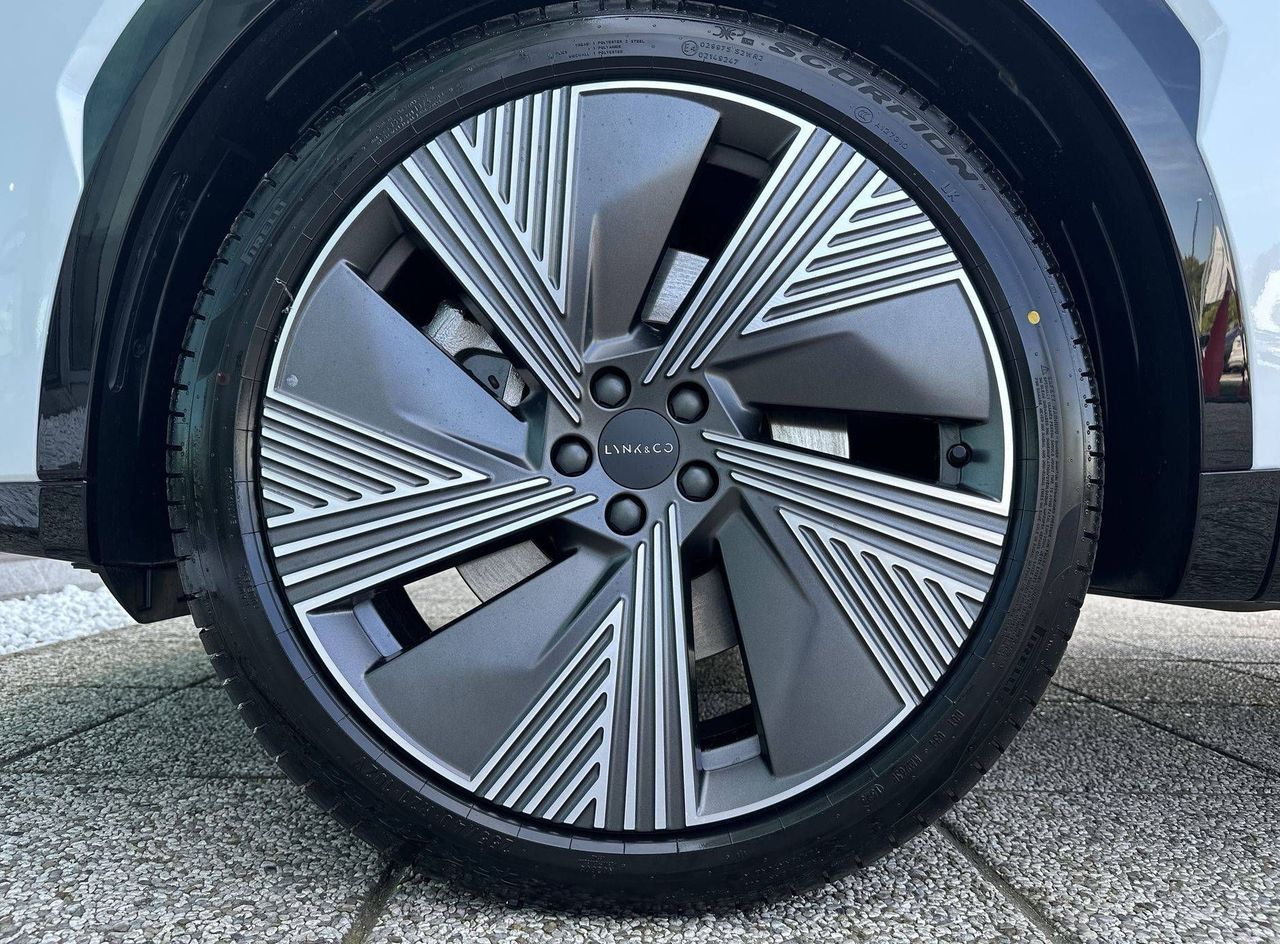 Zunanja slika - Lynk & Co 08 - More PHEV - 9